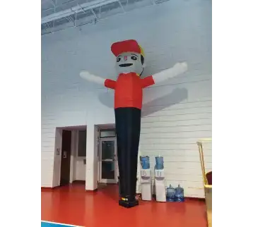 Inflatable Dancing Doll for Events 170 for rent | Estajer