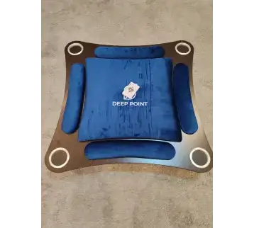 Floor Baloot Table for Card Games 132 for rent | Estajer