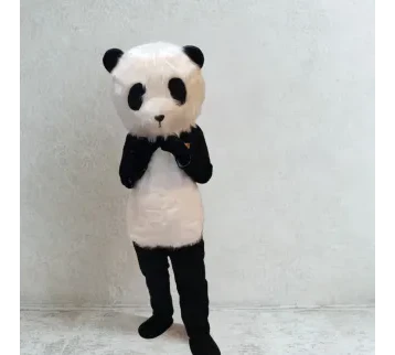 Panda Cartoon Character for Events 123 for rent | Estajer