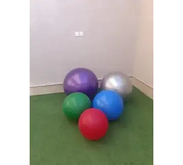 Large Colorful Balls Game – Ideal for Group Play 84 for rent | Estajer