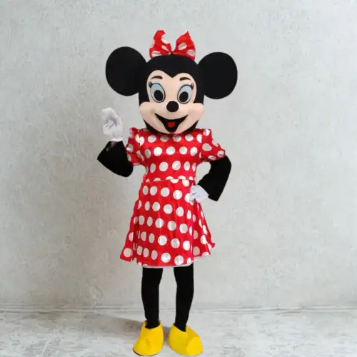 Minnie Mouse Cartoon Character Event Decor & Figures A 115