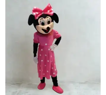 Cartoon Character: Minnie Mouse – Add Joy to Your Celebrations 115 B for rent | Estajer