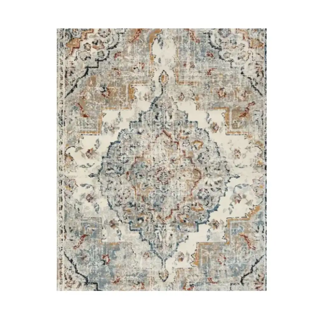 سجادة متعددة الألوان فاخرة لتزيين أرضيات الفعاليات VGWFF – 160×235 سم