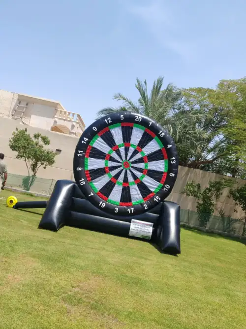 لعبة تصويب الأهداف الممتعة للمسابقات 605