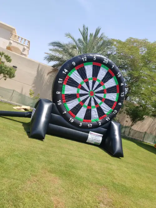 لعبة تصويب الأهداف الممتعة للمسابقات 60