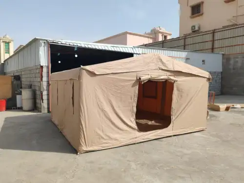 خيمة هوائية للفعاليات والمعارض الخارجية 1602