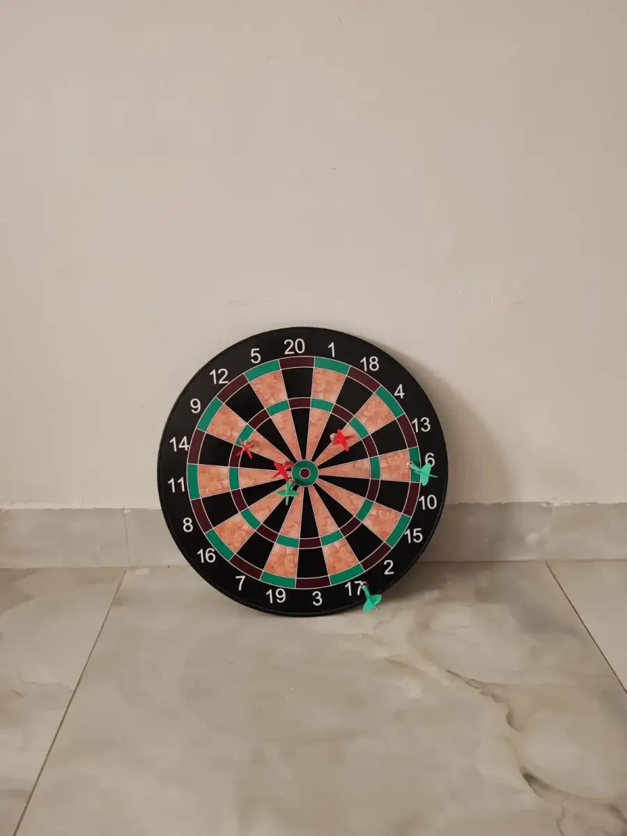 Kids’ Dart Shooting Game – Safe and Fun 93 - Main image for rent | Estajer