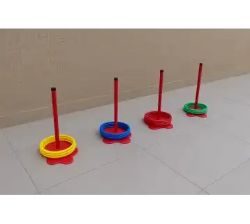 Ring Toss Game – Fun and Focus Training 97 for rent | Estajer