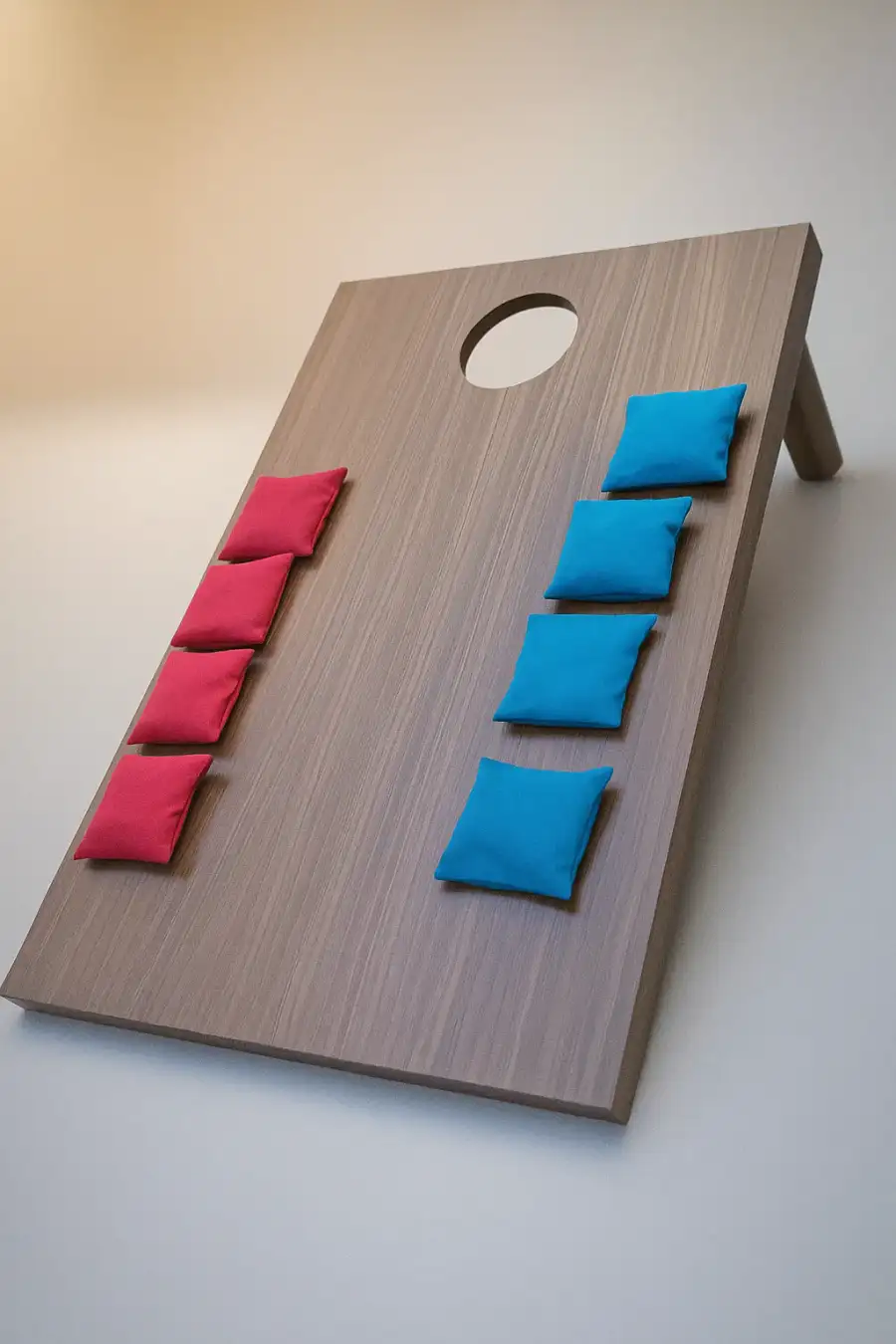 Bean Bag Toss Game – A timeless accuracy challenge for all ages 80 - Main image for rent | Estajer