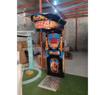 Famous Inflatable Boxing Game – Safe and Fun Challenge for Kids 76 for rent | Estajer