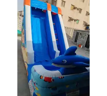Sea Water Slide – Ocean-Like Enjoyment and Excitement 37 for rent | Estajer