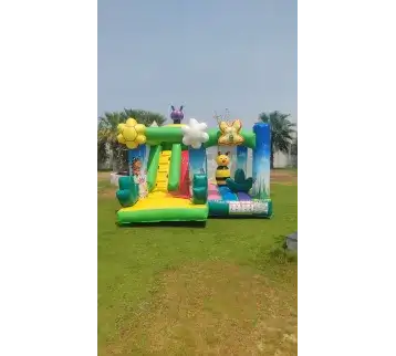 Bee Maze Bouncer and Slide – Active Adventure in the World of Bees for rent | Estajer