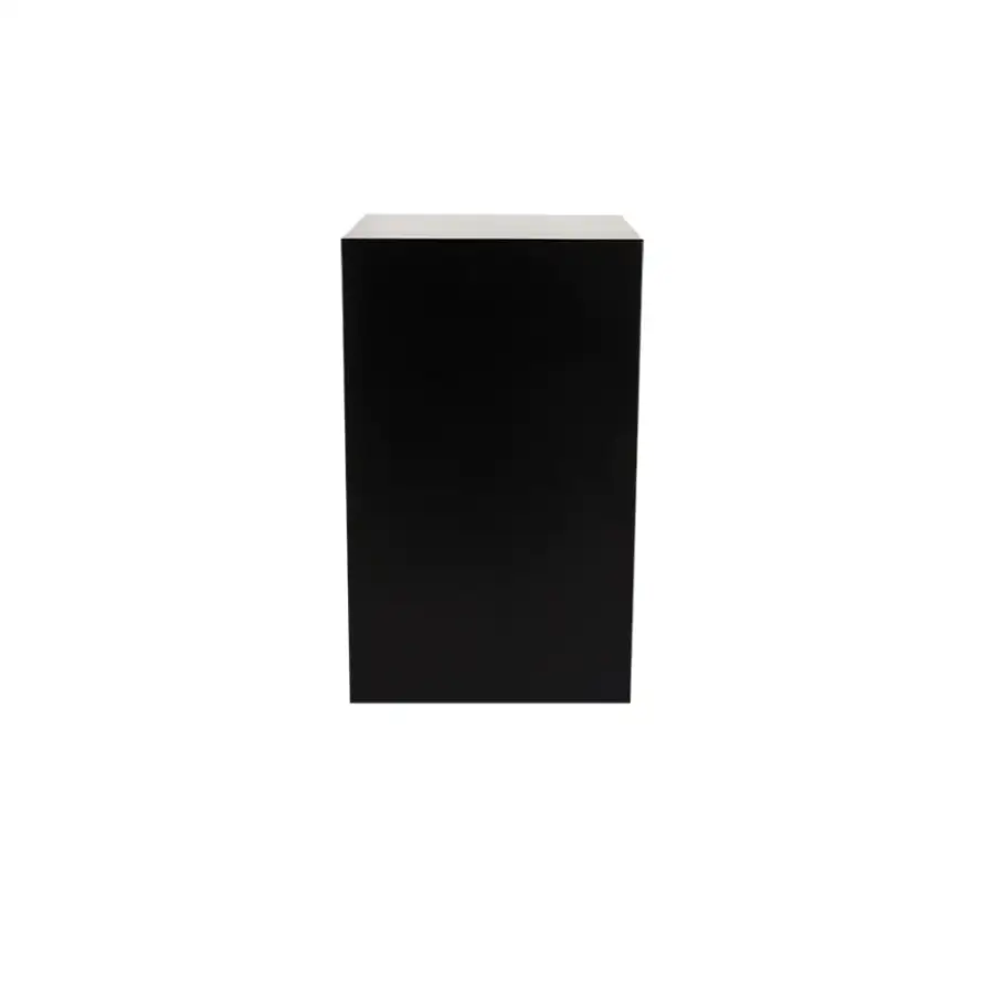 Podium (75cmH) Black   NIBBO