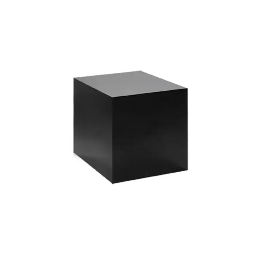 Podium (50cmH) Black NSSBO