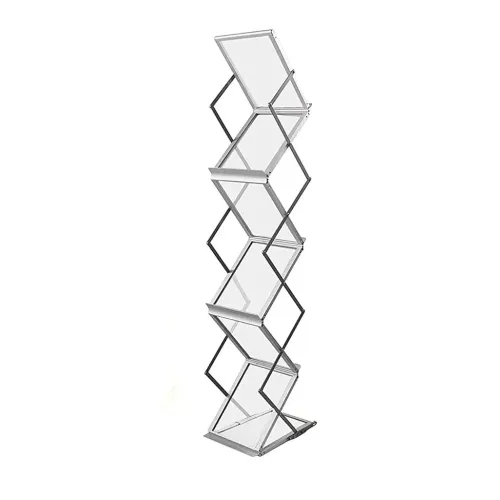 Zig-Zag Brochure Stand NDAAI