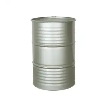 Drum Cocktail Table Grey KRXXO for rent | Estajer