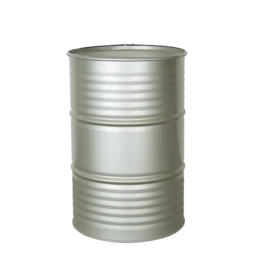 Drum Cocktail Table Grey KRXXO - Main image for rent | Estajer