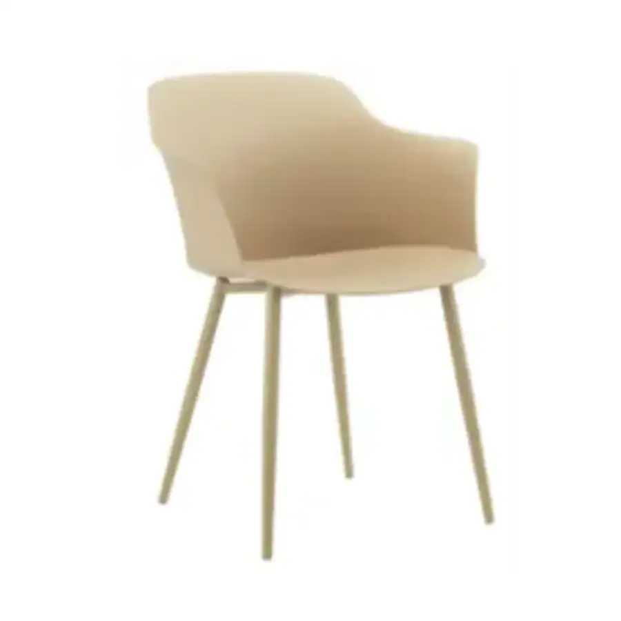 Amal Armchair Beige CSSWM  - Main image for rent | Estajer