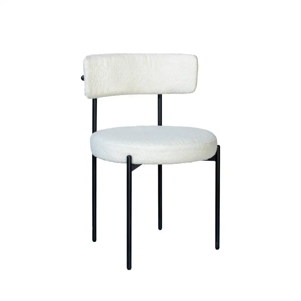 Jeddah Chair White CSWBF