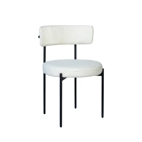 Jeddah Chair White CSWBF