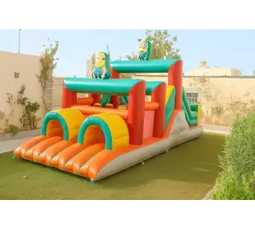 متاهة هوائية نفخ للإيجار | استأجر