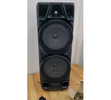 Microphone and Speakers for rent | Estajer