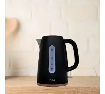 Nevall Electric Kettle – Sleek Design & Efficient Heating for rent | Estajer