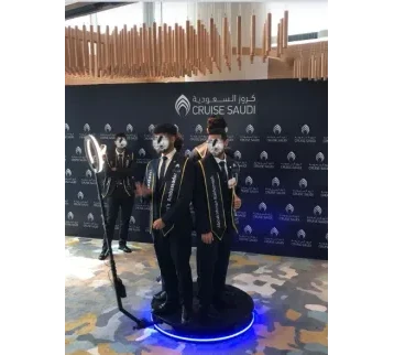 360 Photobooth for rent | Estajer