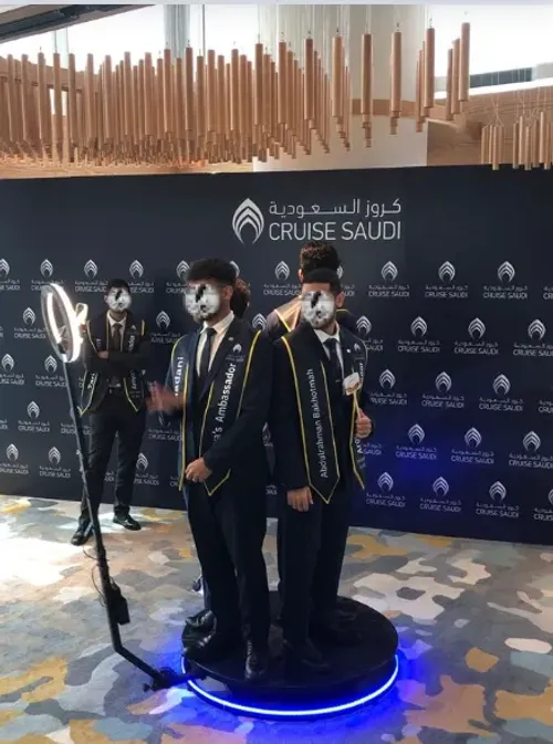 فوتوبوث 360