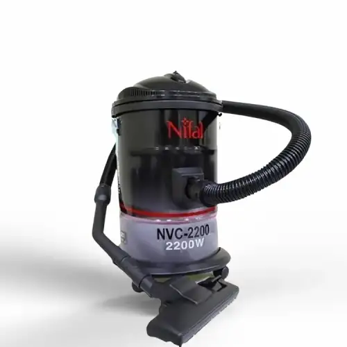 Nefal Carpet Cleaning Vacuum – 2200W – Deep Cleaning with Powerful Suction