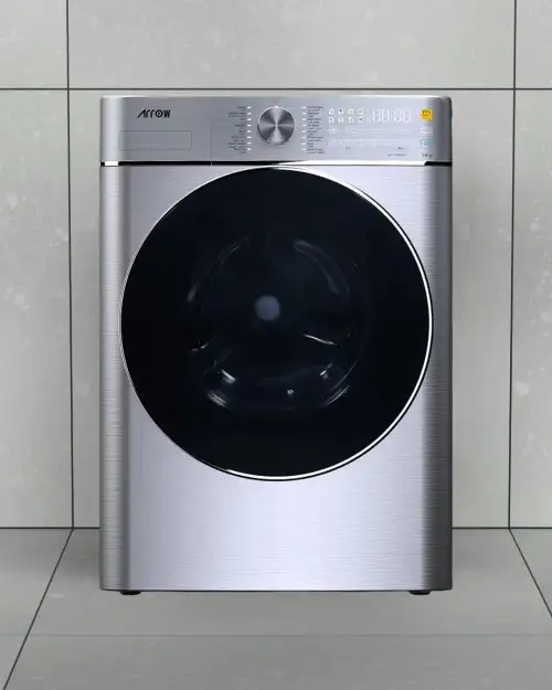 Aro Automatic Washing Machine – 9KG – High Efficiency & Smart Design