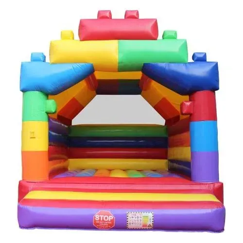 Lego‑World Bounce House | Product No. 0005