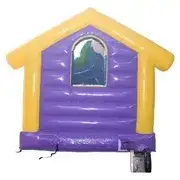 Magical Unicorn Bounce Castle – Product #0004 - Image 4 for rent | Estajer