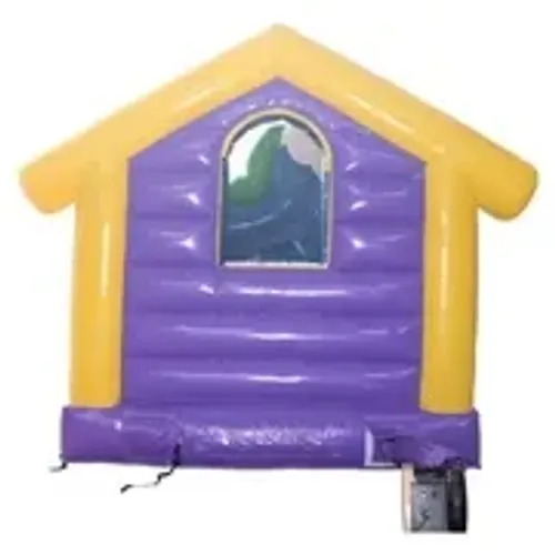 Magical Unicorn Bounce Castle – Product #00044