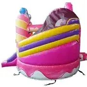 "Bounce Candy Inflatable – Product No. 0075" - Image 3 for rent | Estajer
