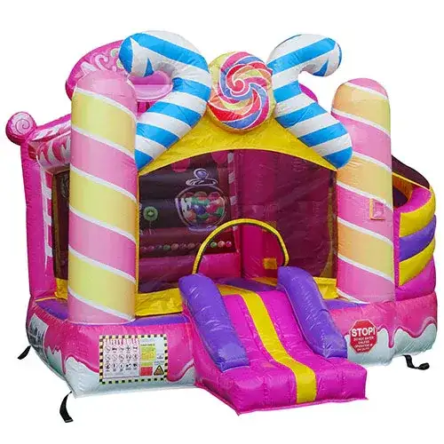 "Bounce Candy Inflatable – Product No. 0075" - Image 2 for rent | Estajer