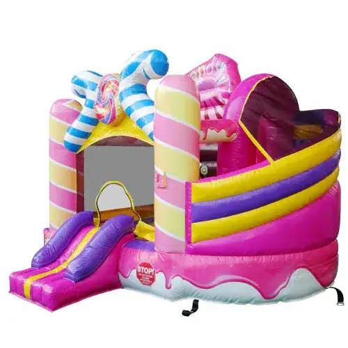 "Bounce Candy Inflatable – Product No. 0075" - Image 4 for rent | Estajer