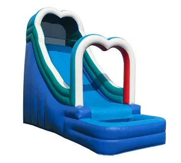 زحليقة القلوب المائية العملاقة – متعة الصيف بلا حدود للإيجار | استأجر