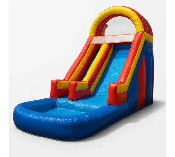 🌈 زحليقة الألوان المائية – متعة وانتعاش بكل الألوان للإيجار | استأجر