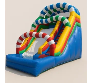 زحليقة السكاكر المائية – متعة صيفية ملونة للإيجار | استأجر