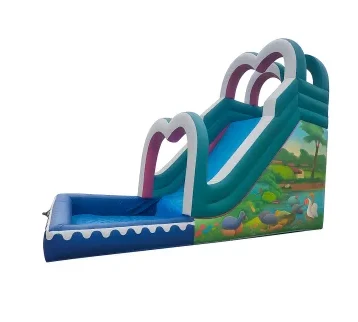 زحليقة القلوب المائية الممتعة للإيجار | استأجر