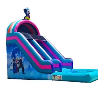 🎈 زحليقة ميكي المائية – مرح وانتعاش بأجواء ديزني للإيجار | استأجر