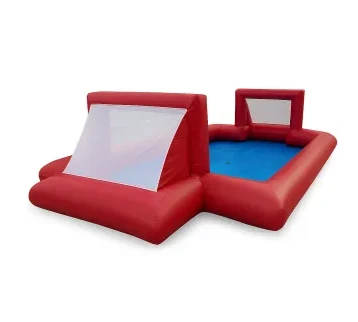 ملعب الفقاعات الصابوني الصغير للإيجار | استأجر