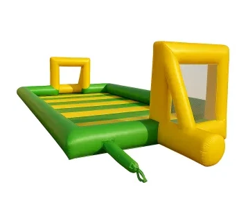 ملعب الفقاعات الصابوني الكبير للإيجار | استأجر