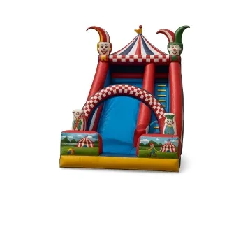 زحليقة كرنفال المرح للإيجار | استأجر