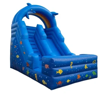 زحليقة الدلافين المائية – متعة الصيف العائلية للإيجار | استأجر