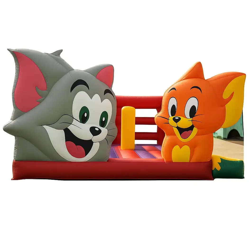 Tom & Jerry Bouncer – Endless Jumping Fun for Kids