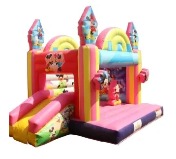 زحليقة ونطيطة ميني ماوس – المرح الصغير للأطفال للإيجار | استأجر