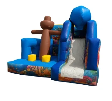 زحليقة المغامرة – متعة وحماس للأطفال للإيجار | استأجر