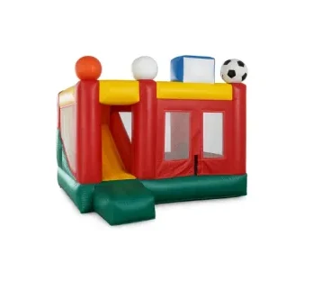 زحليقة ونطيطة الكورة – مرح مزدوج لأحلى الأوقات للأطفال للإيجار | استأجر